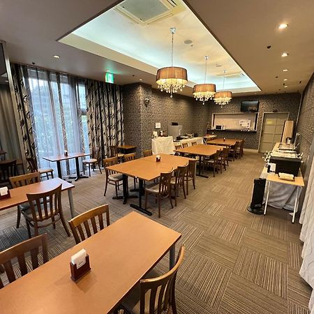 รอยัล โฮเทล อุโอะฮะชิ Hotel โทโยตะ ภายนอก รูปภาพ