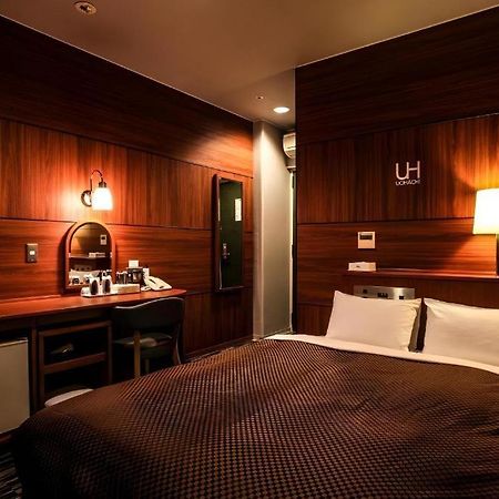 รอยัล โฮเทล อุโอะฮะชิ Hotel โทโยตะ ภายนอก รูปภาพ