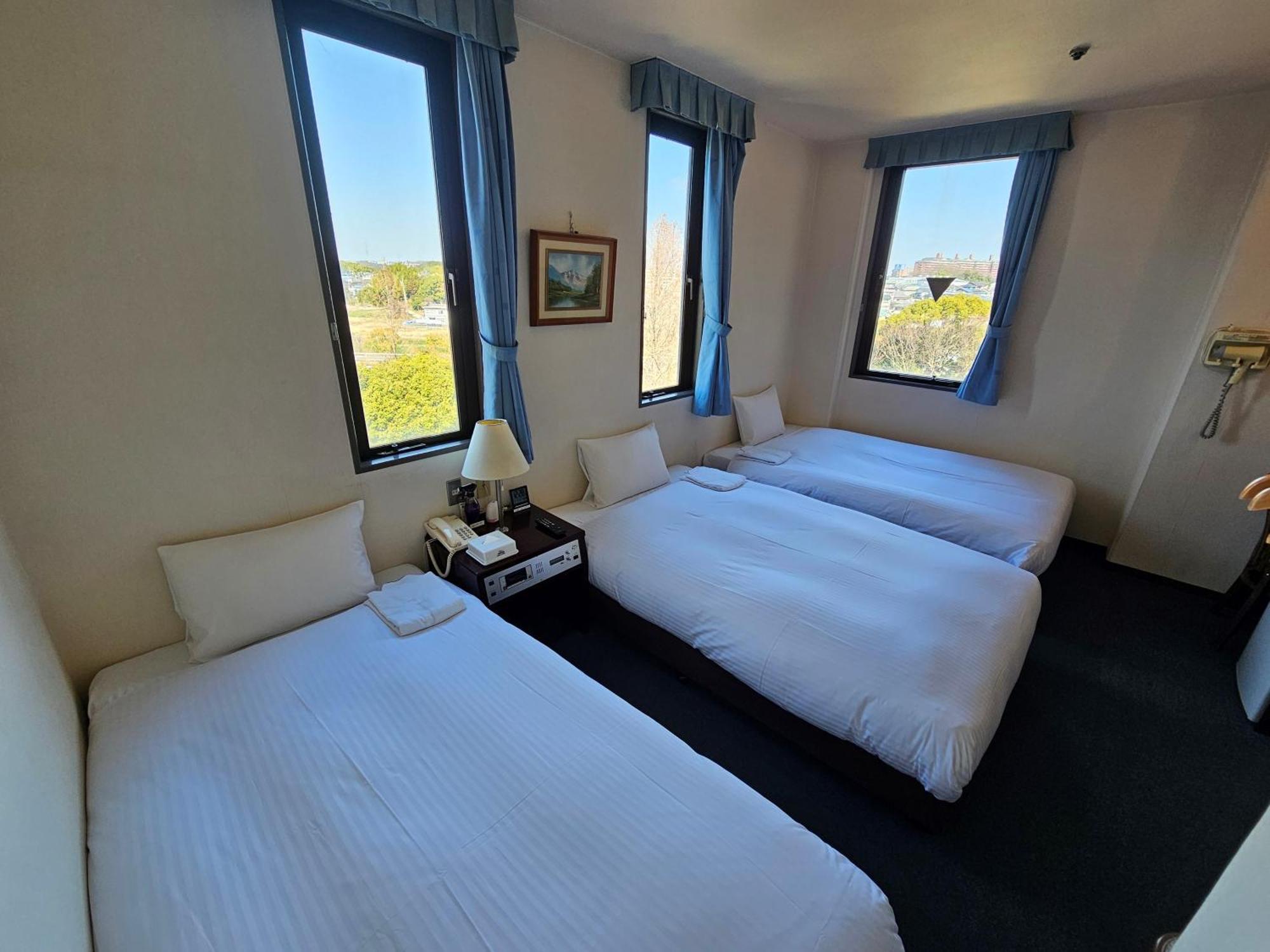 รอยัล โฮเทล อุโอะฮะชิ Hotel โทโยตะ ภายนอก รูปภาพ
