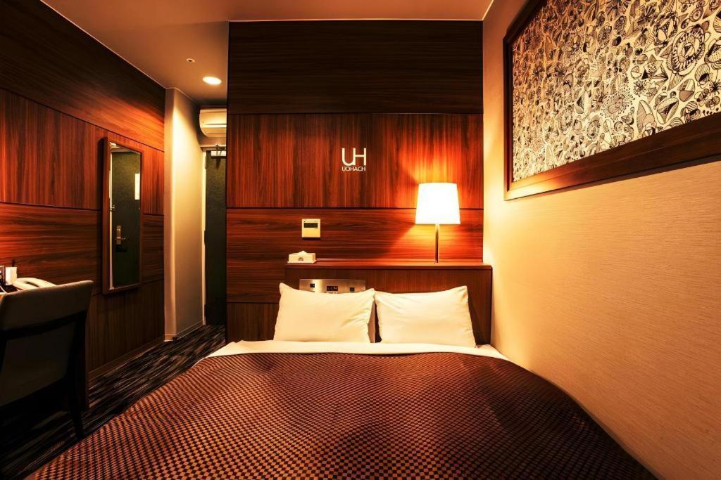 รอยัล โฮเทล อุโอะฮะชิ Hotel โทโยตะ ภายนอก รูปภาพ