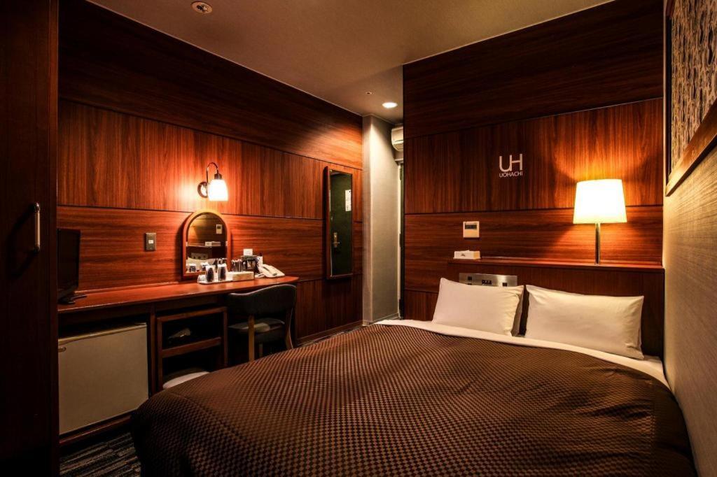 รอยัล โฮเทล อุโอะฮะชิ Hotel โทโยตะ ภายนอก รูปภาพ