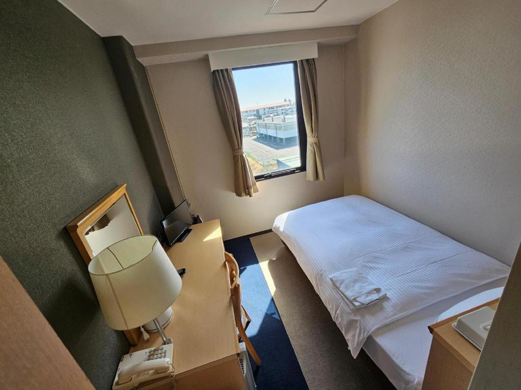 รอยัล โฮเทล อุโอะฮะชิ Hotel โทโยตะ ภายนอก รูปภาพ