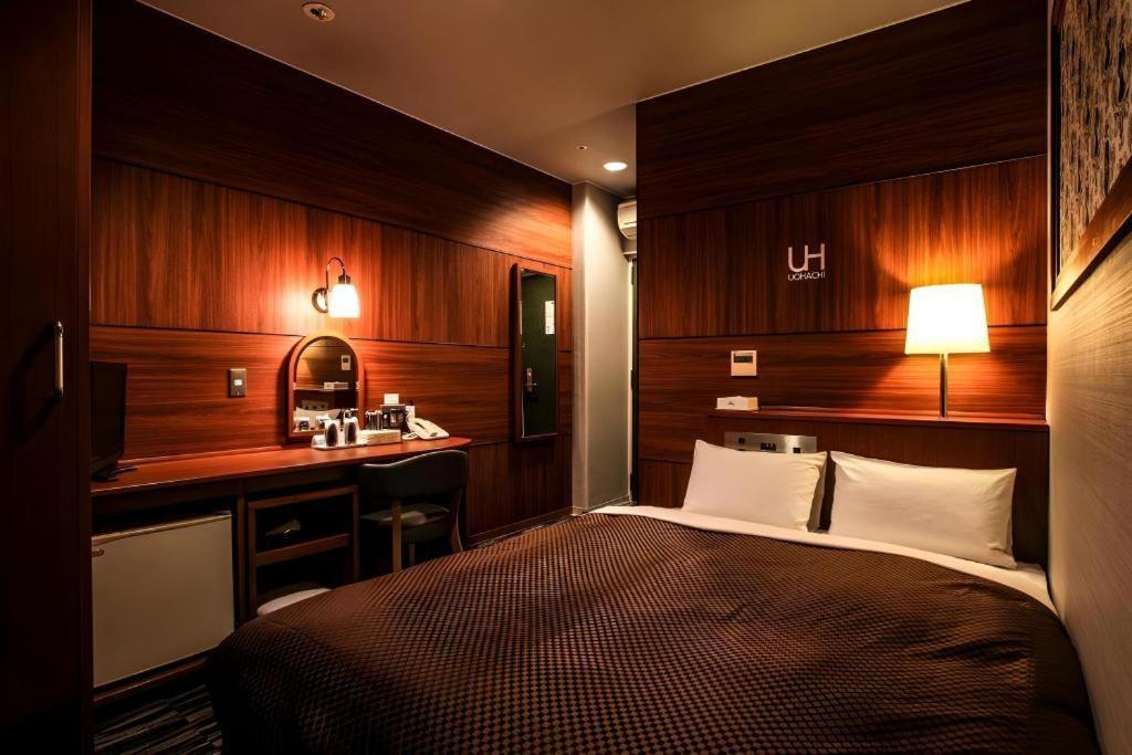 รอยัล โฮเทล อุโอะฮะชิ Hotel โทโยตะ ภายนอก รูปภาพ